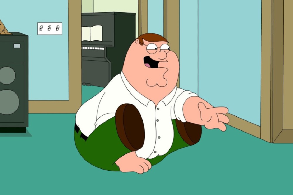 Peter Griffin / Picture Credit: 20th Century Fox Television