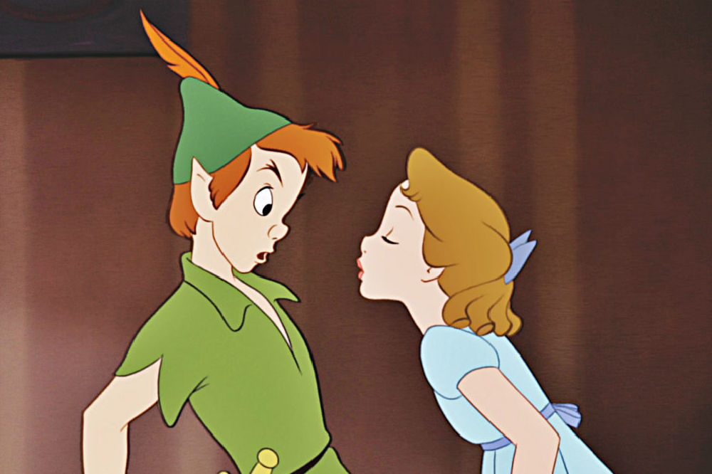 Peter Pan / Photo Credit: Walt Disney Pictures