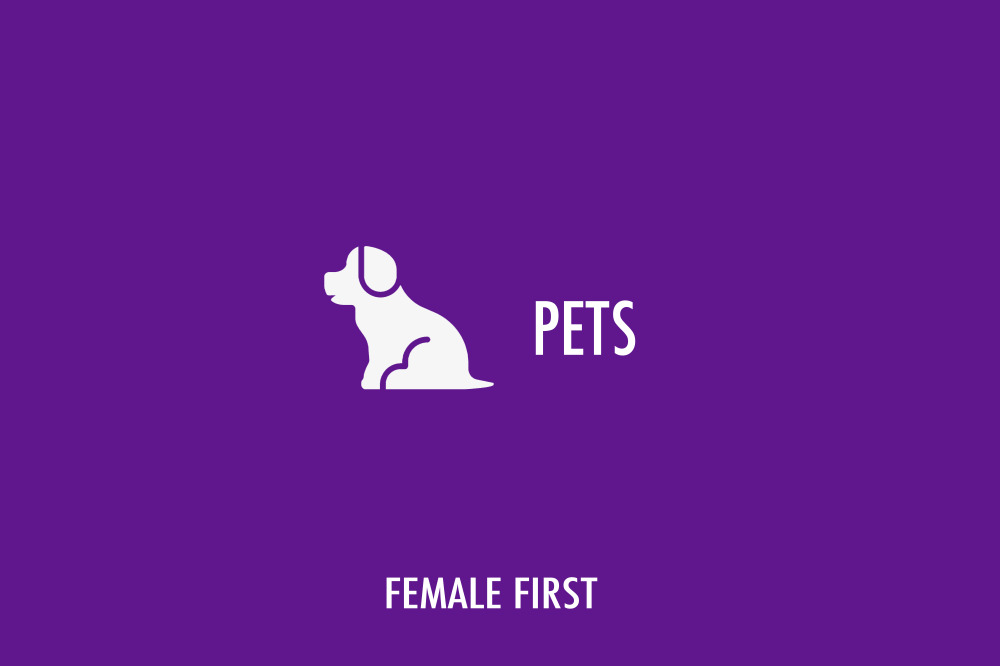 Pets on Female First