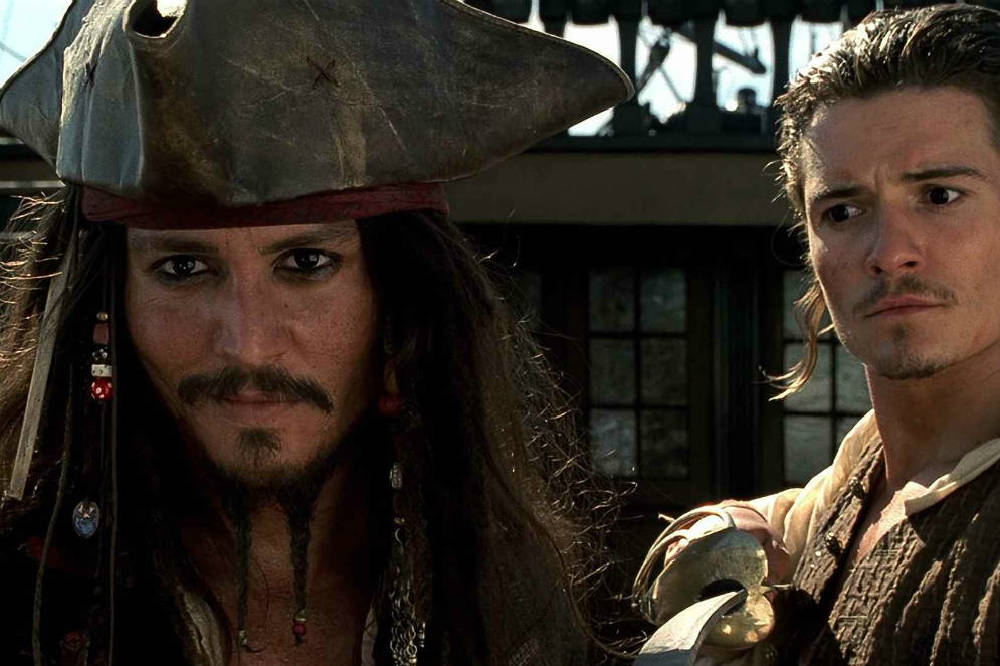 Pirates of the Caribbean: The Curse of the Black Pearl / Photo Credit: Walt Disney Pictures