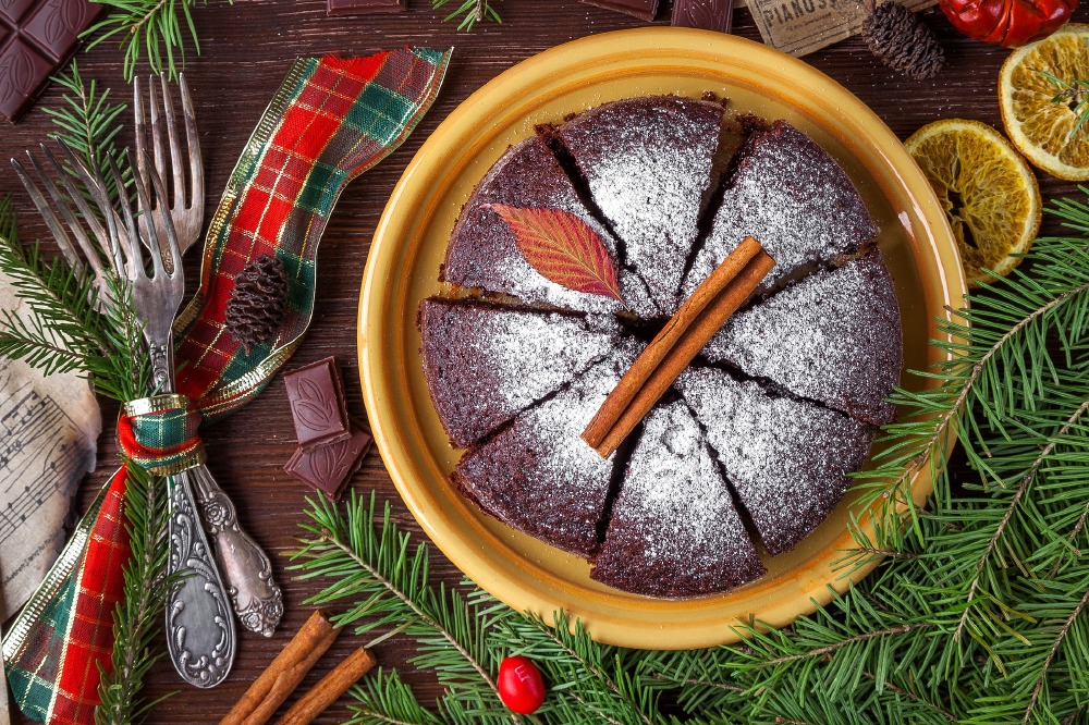 Christmas baking / Pixabay