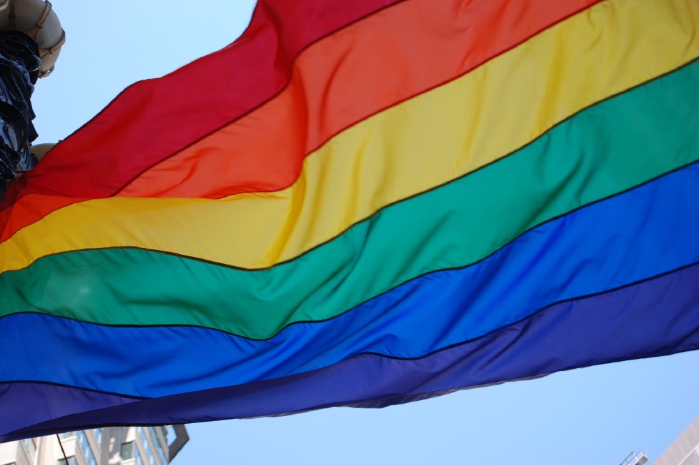 Pride Flag / Pixabay
