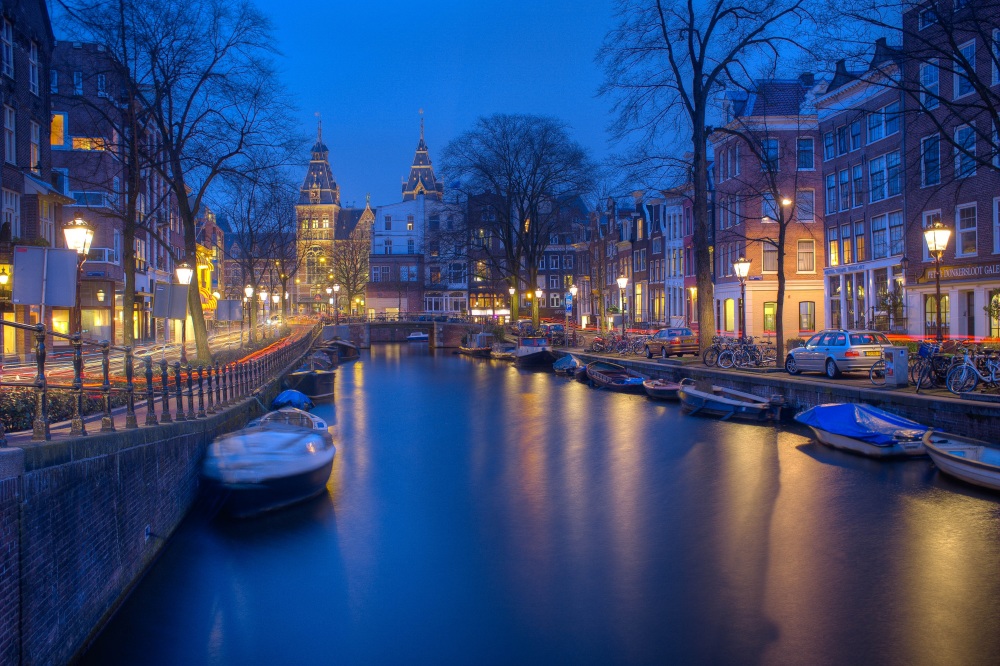 Are you headed to Amsterdam?