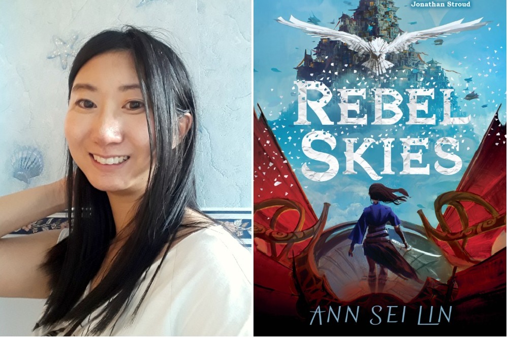 Ann Sei Lin, Rebel Skies