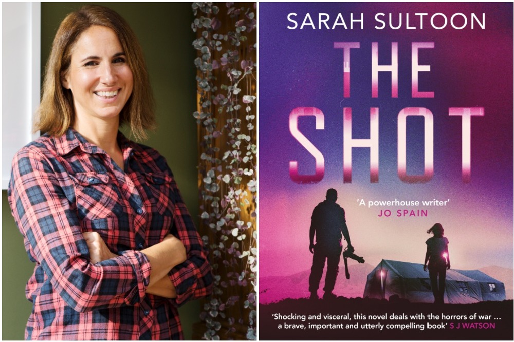 Sarah Sultoon, The Shot
