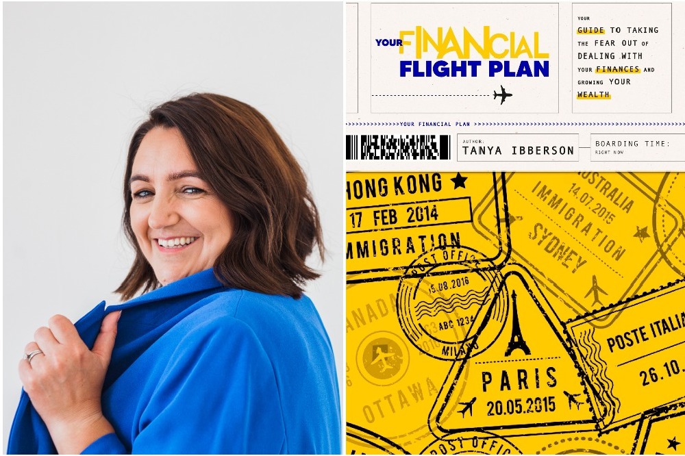 Tanya Ibberson, The Financial Flight Plan