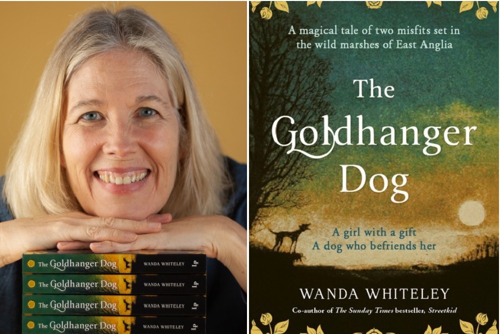 Wanda Whiteley, The Goldhanger Dog