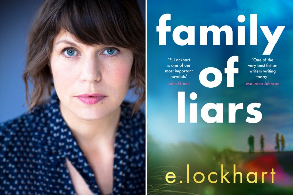 E Lockhart, Family of Liars
