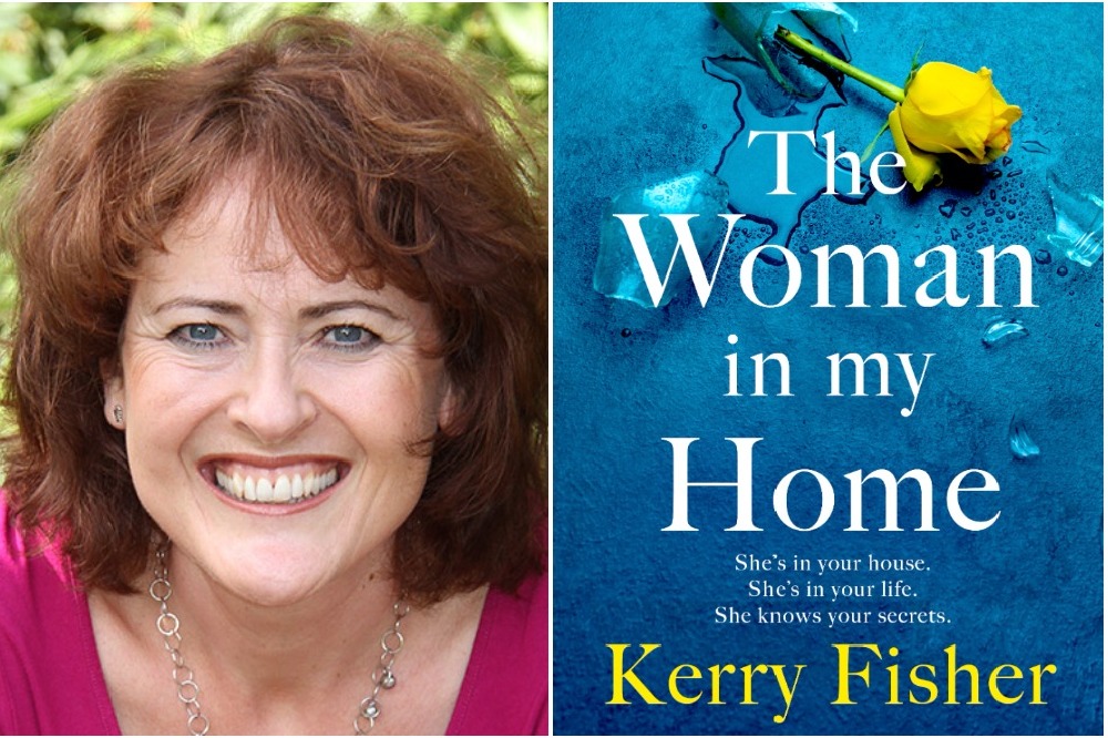 Kerry Fisher, The Woman in My Home