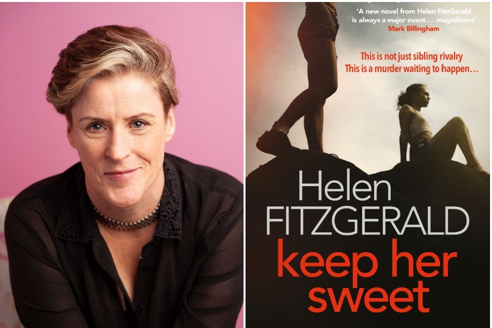 Helen Fitzgerald, Keep Her Sweet