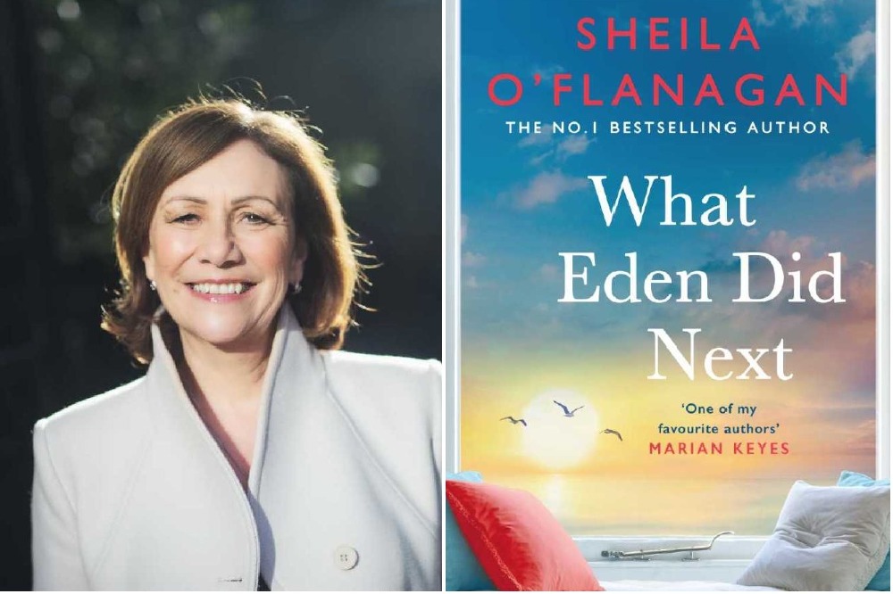 Sheila O'Flanagan, What Eden Did Next