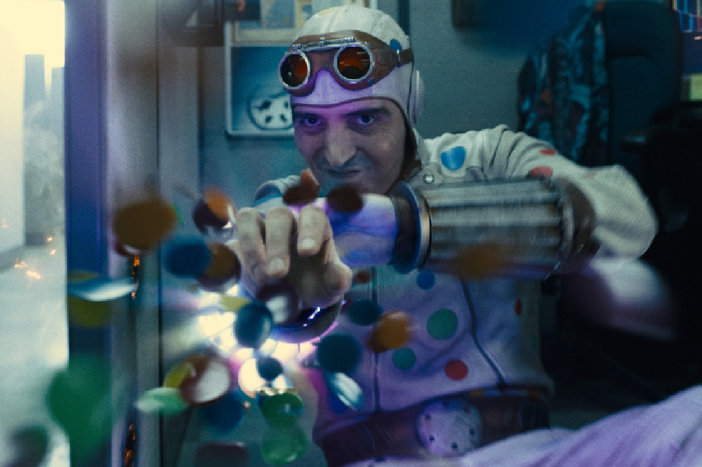 David Dastmalchian as Polka-Dot Man in The Suicide Squad / Picture Credit: DC Films