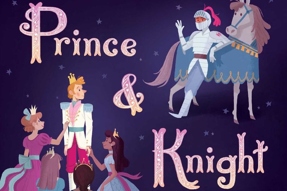 Prince & Knight by Daniel Haack
