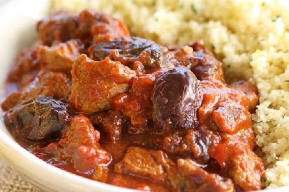 Canned Food Week: Quick Lamb Tagine Recipe