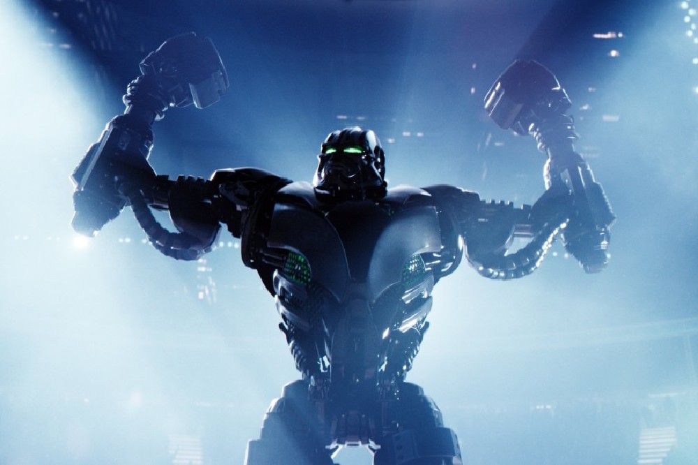 The robot to beat - Zeus / Picture Credit: Dreamworks