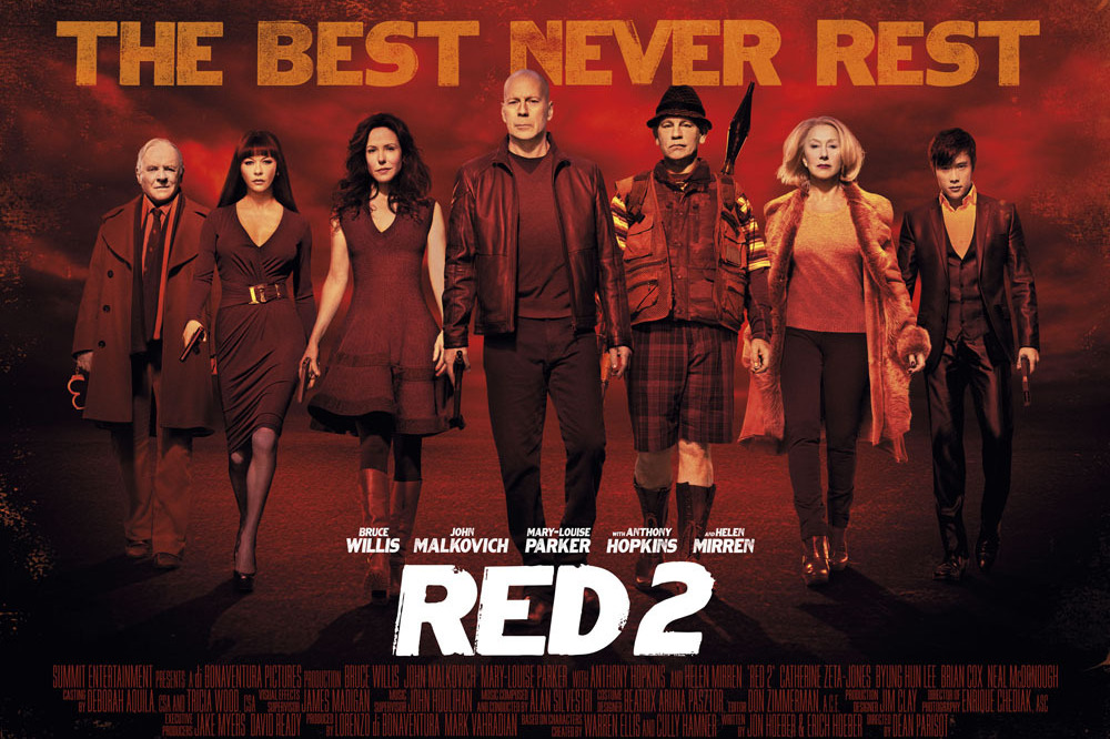 Red Review