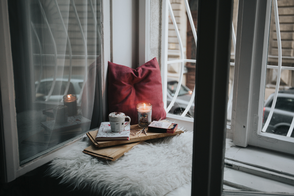 Give yourself time to relax / Picture Credit: Unsplash
