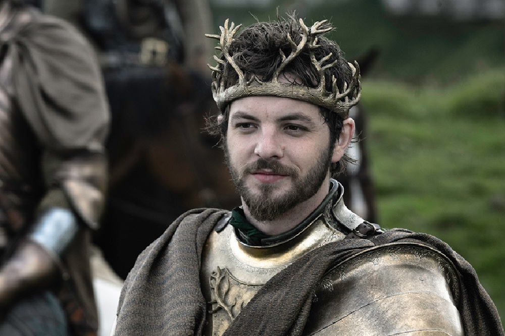 Gethin Anthony as Renly Baratheon / Credit: HBO