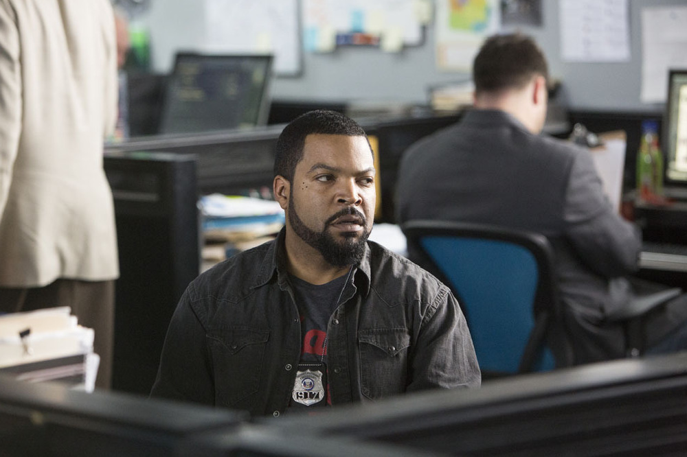 Ice Cube in Ride Along