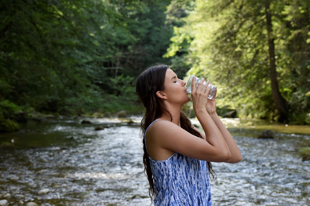 90% of Brits aren’t drinking the recommended 1.4-1.8 litres of water a day