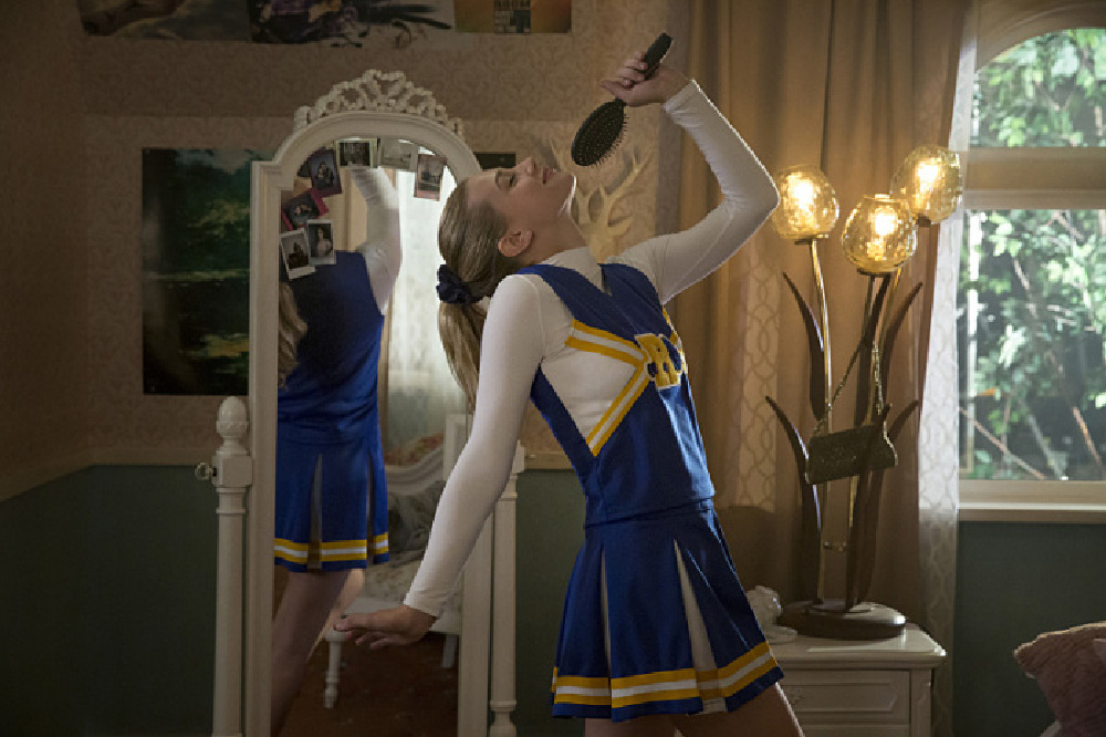 Betty in Riverdale / Credit: The CW
