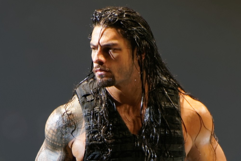 Roman Reigns / Credit: WWE