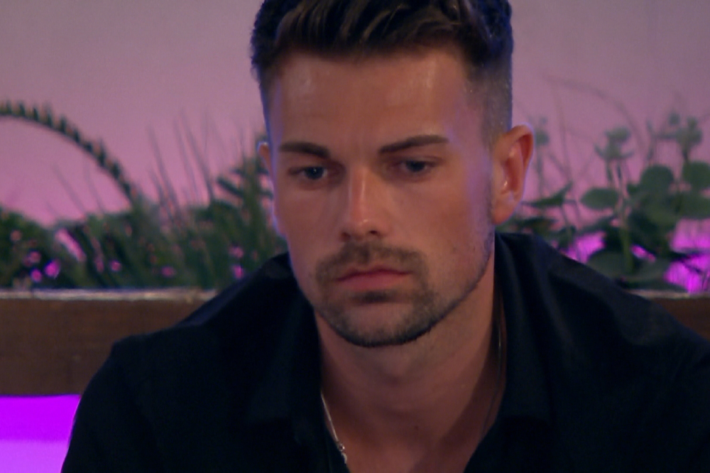 Are you as sad as Sam now Love Island's over? / Credit: ITV