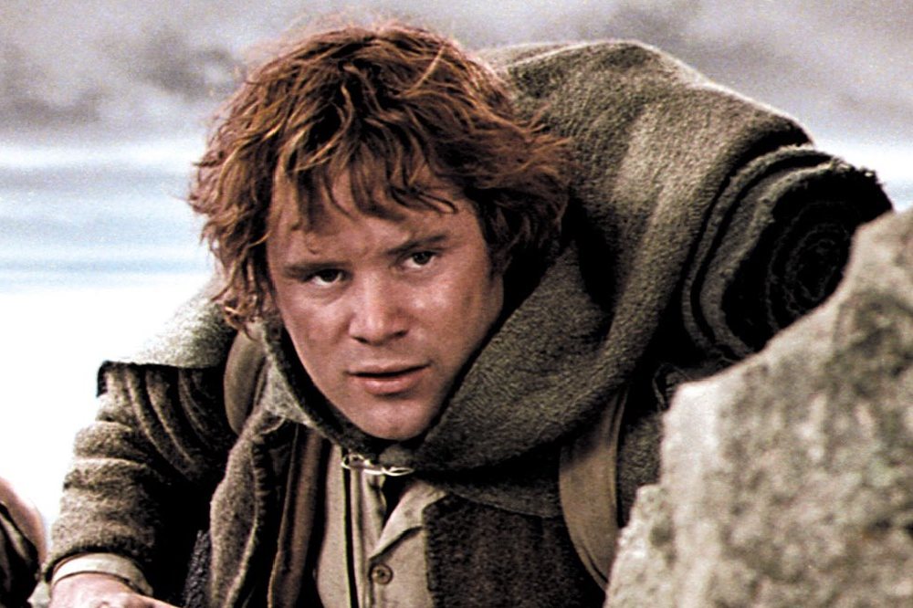 Sean Astin as Samwise Gamgee / Image credit: New Line Cinema