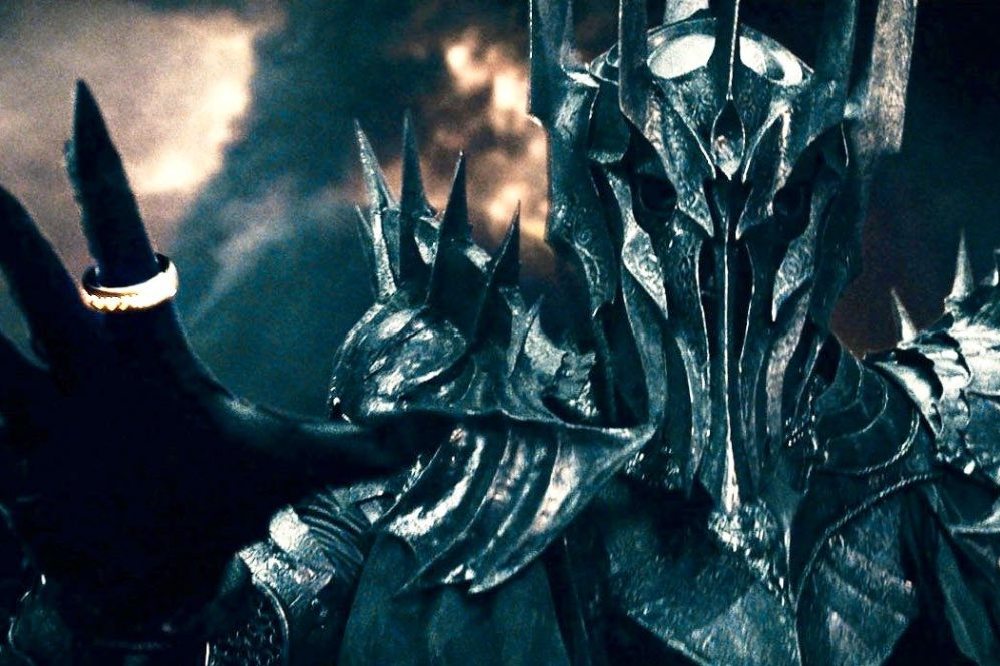 The 8 Best Lord Of The Rings Characters, Ranked