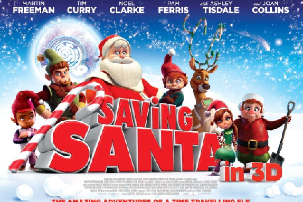 Saving Santa 3D