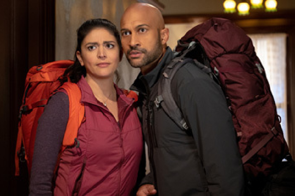Cecily Strong and Keegan Michael-Key in Schmigadoon! / Picture Credit: Apple TV+