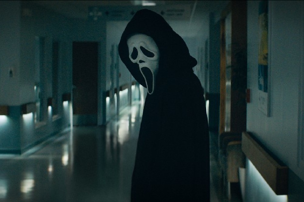 Ghostface returns with new victims in their sights... / Picture Credit: Paramount Pictures