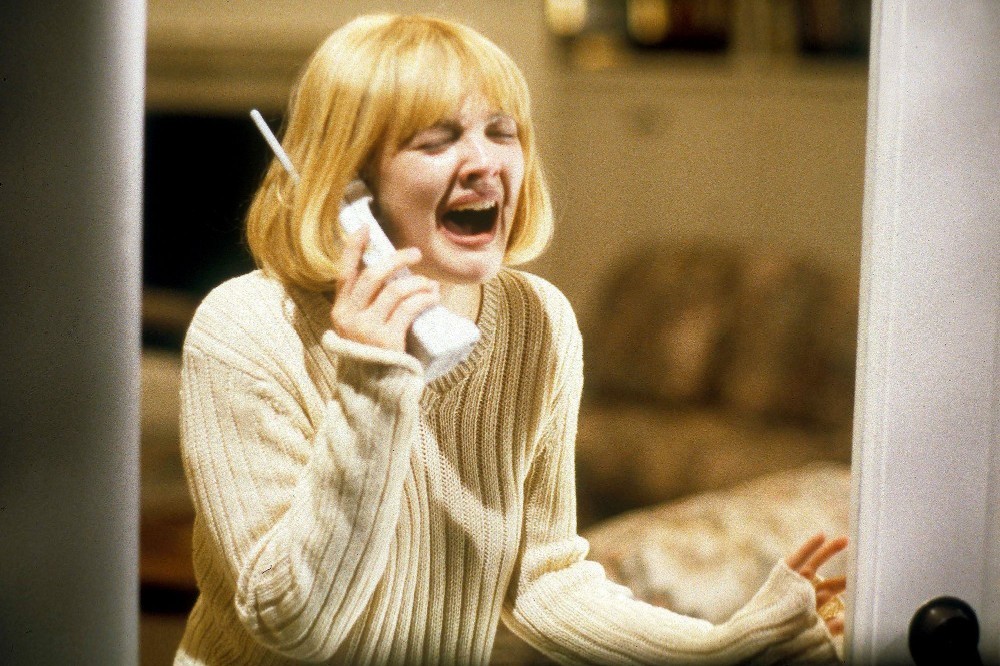 Drew Barrymore in Scream (1996) / Picture Credit: Dimension Films