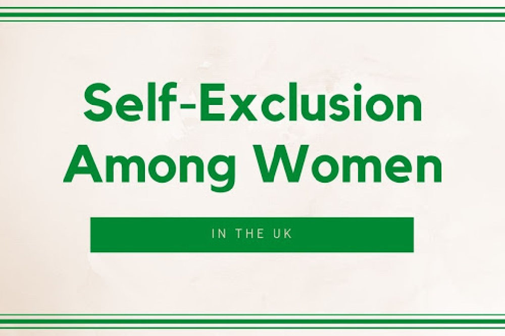 Women self excluding