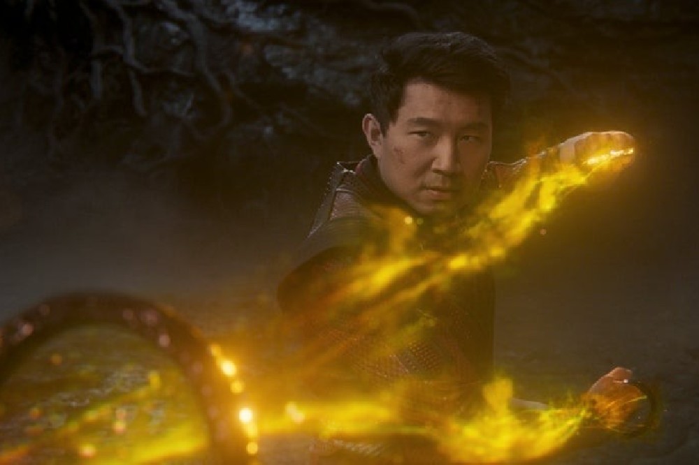 Simu Liu as Shang-Chi / Picture Credit: Marvel Studios