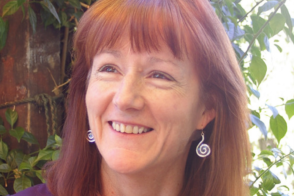 Author Sherryle Clarke