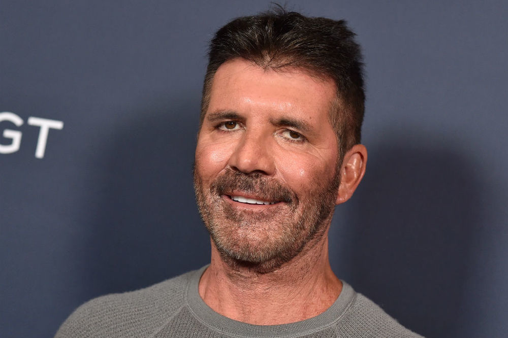Simon Cowell at the 'America's Got Talent' season 14 premiere / Photo Credit: O'Connor/AFF/PA Images