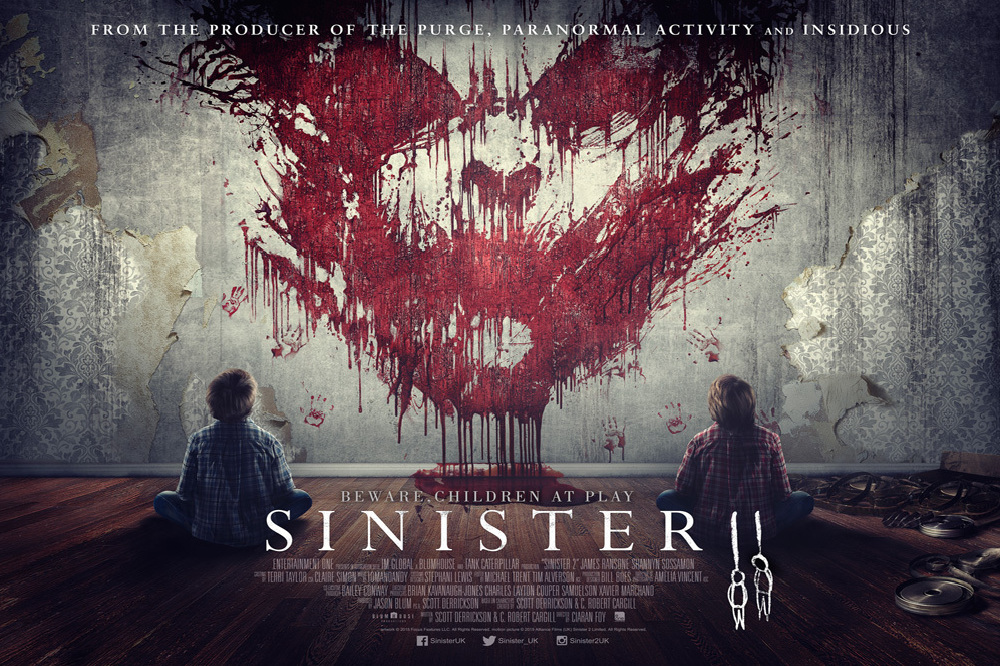 Sinister 2