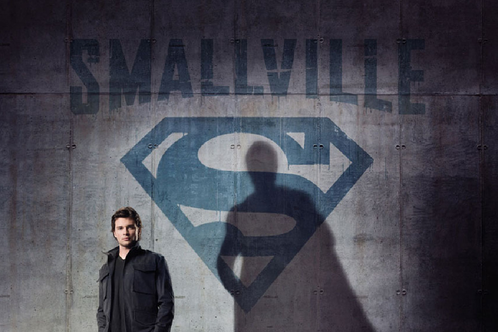 Smallville makes the list
