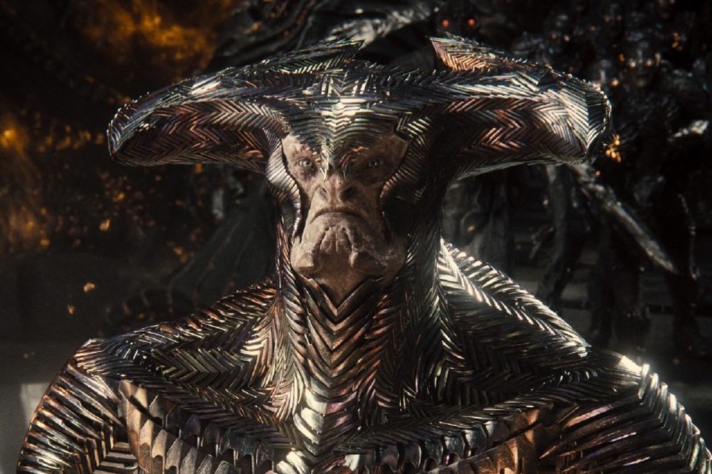 Snyder's Steppenwolf / Picture Credit: Warner Bros. Ent and DC
