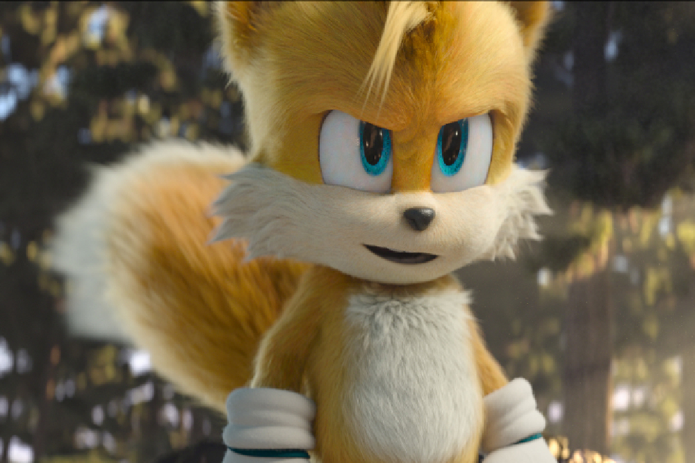 Tails is here to help / Picture Credit: Paramount Pictures