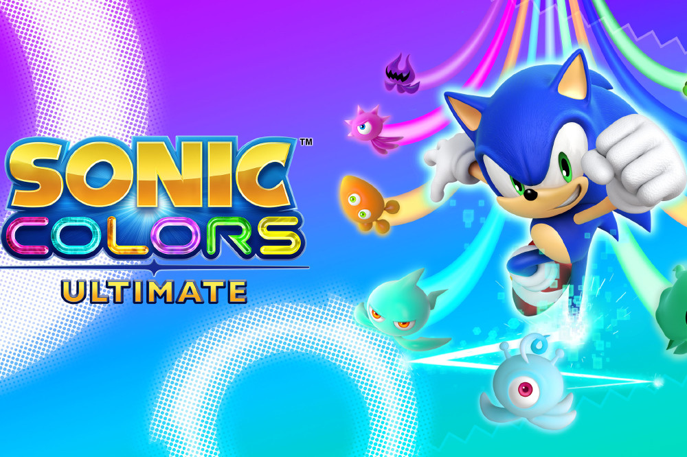 Sonic Colors Ultimate will release later this year (2021)! / Picture Credit: Sega