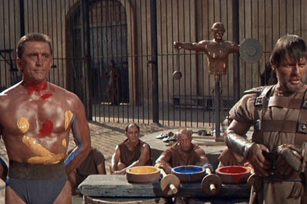 Spartacus (1960) / Photo Credit: Universal Pictures