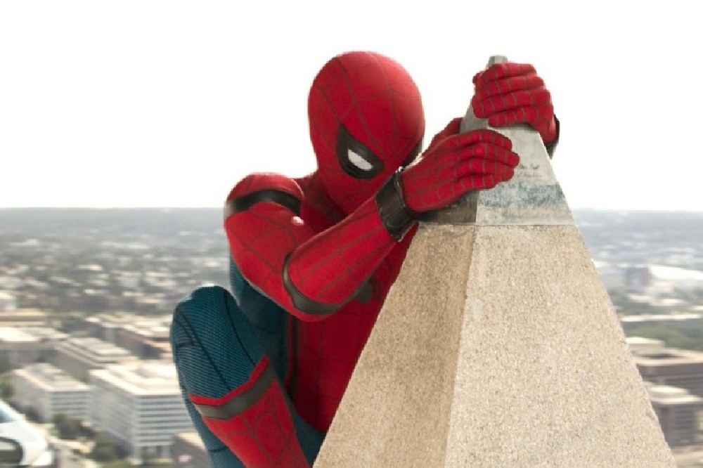 Spider-Man in Washington, DC / Picture Credit: Marvel Studios