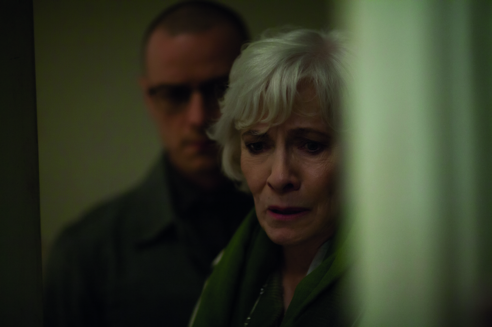 Betty Buckley stars as Dr. Karen Fletcher in the psychological thriller