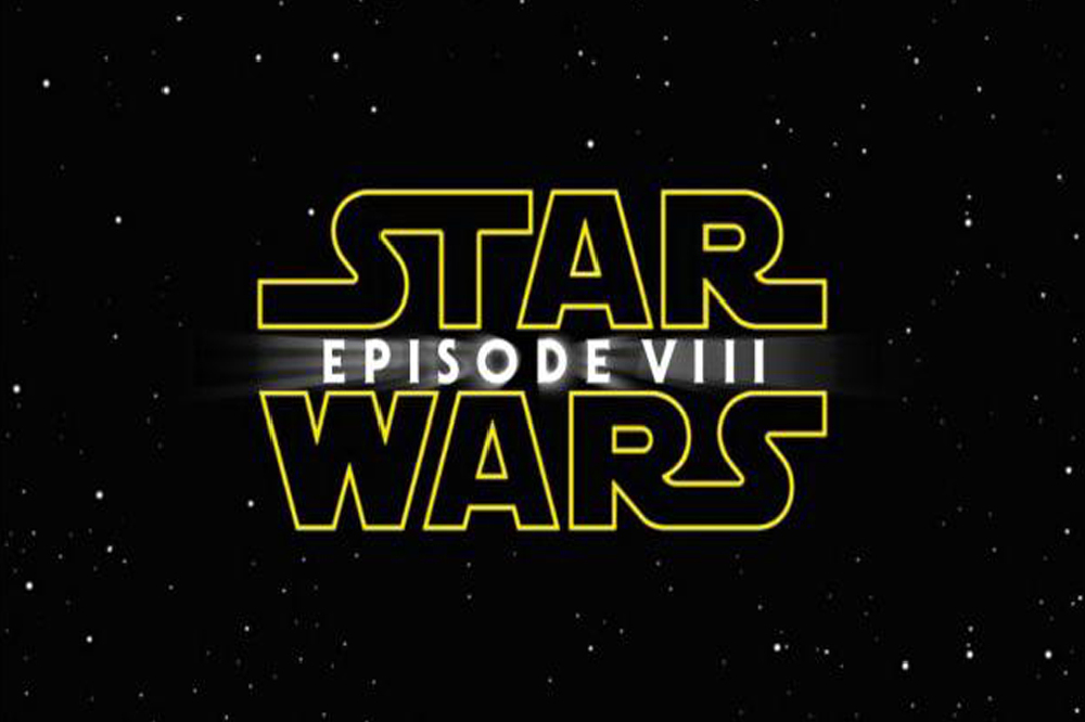 Star Wars: Episode VIII