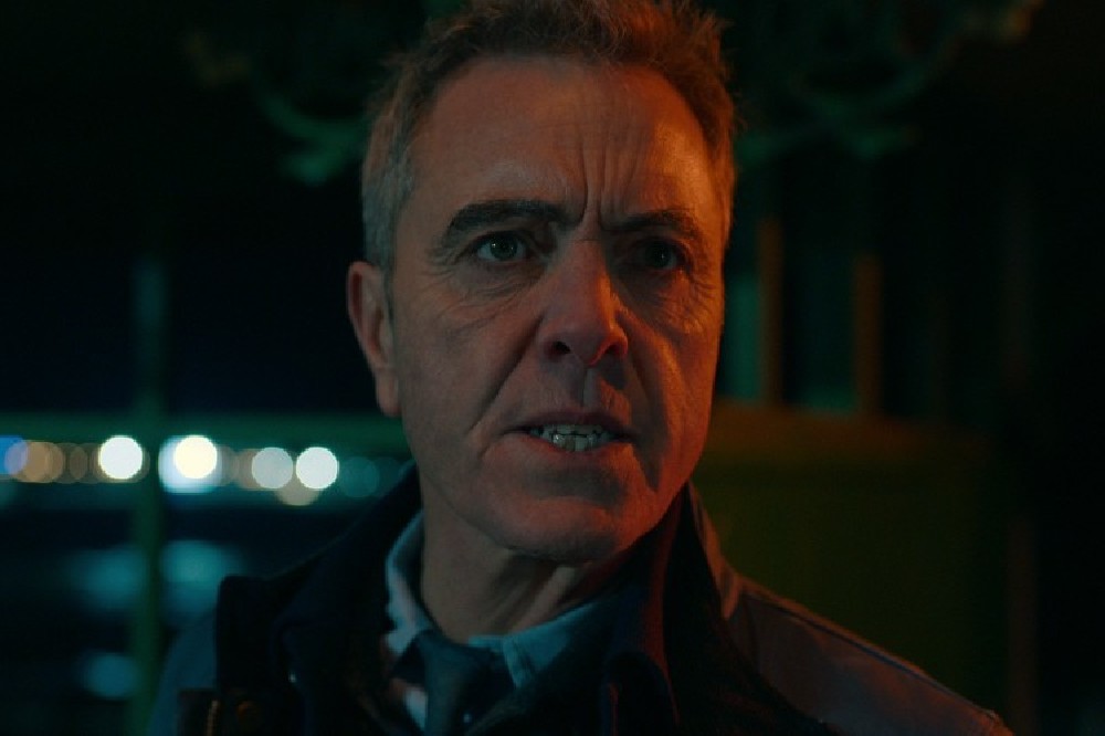 James Nesbitt as Broome in Stay Close / Picture Credit: Netflix