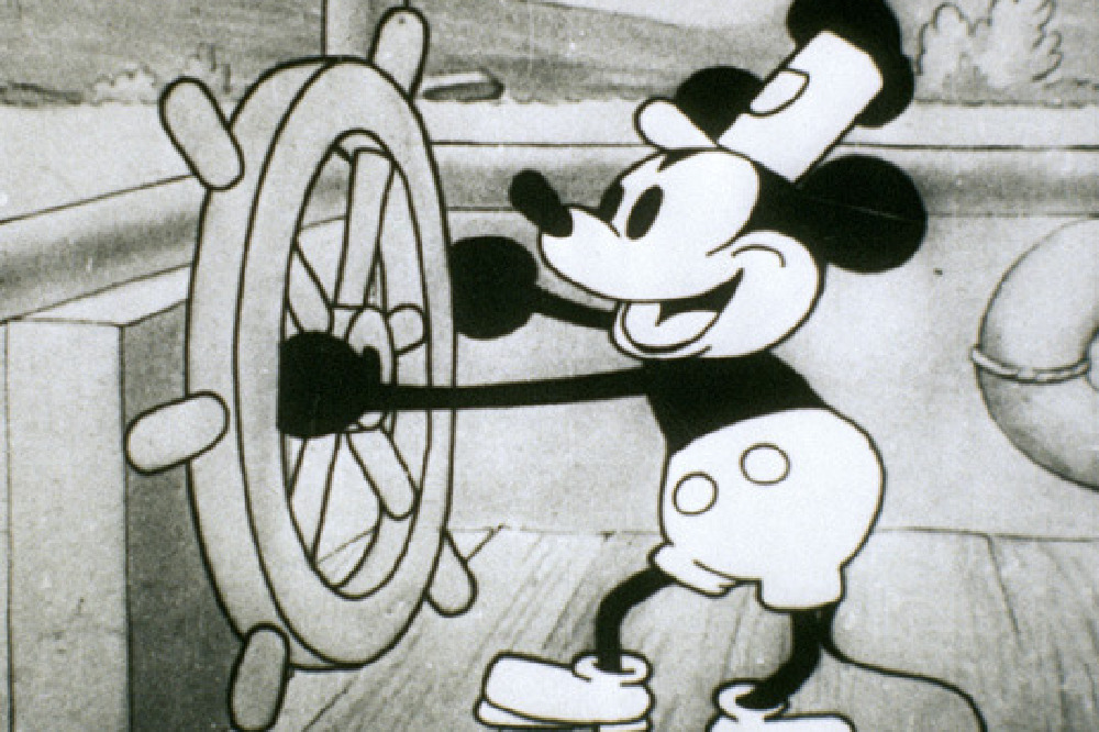 Steamboat Willie