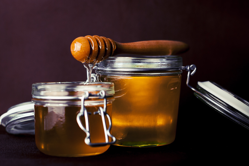 Manuka honey