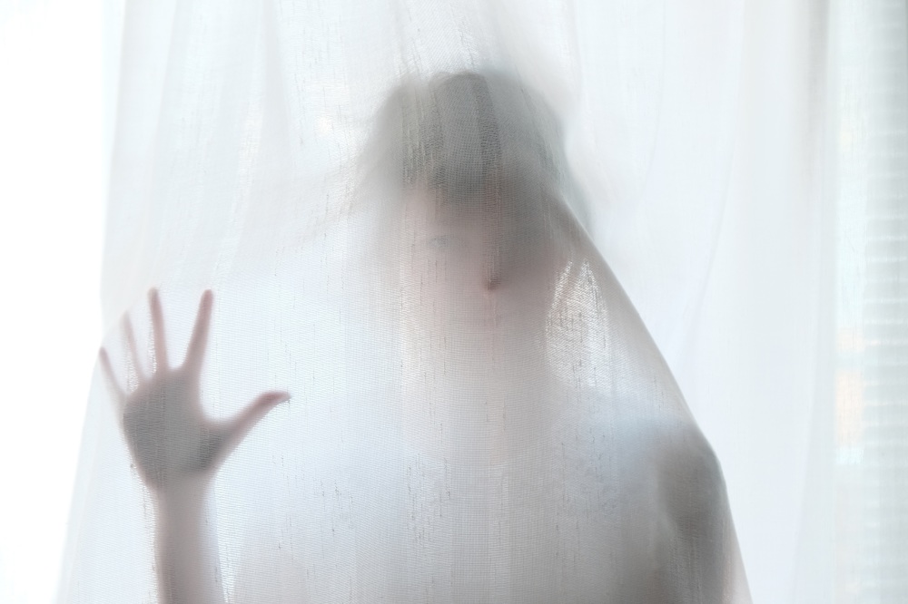 The idea of coming face-to-face with a ghost is enough to send a shiver down your spine